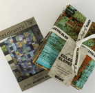 Abandoned Spark Pack with Brickwork Pattern - Nebraska Quilt Company - K04339