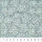 Abstraction Crosshatch Smoke Gray - 83812 - 92 - Banyan Batiks Studio - Nebraska Quilt Company - F261137