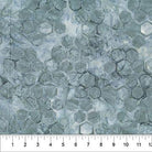 Abstraction Hexies Charcoal - 83813 - 94 - Banyan Batiks Studio - Nebraska Quilt Company - F261140
