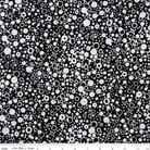 Achromatic Dance Licorice Candy Dots - BT23044 - 169 - Riley Blake Designs - Nebraska Quilt Company - F09184