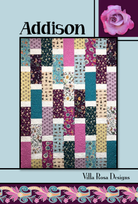 Addison Pattern - Nebraska Quilt Company - PUB02932