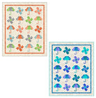Afternoon Delight Quilt Pattern - PTN3596 - Kris Holderness Designs - Nebraska Quilt Company - F260621