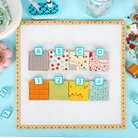 AlphaClippies - Nebraska Quilt Company - N260178