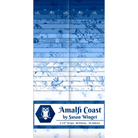 Amalfi Coast 2.5" Strips Multi 40 Pieces - Nebraska Quilt Company - PC260074