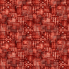 American Country Flag Patchwork Red - 2600 31995 R 150 - QT Fabrics - Nebraska Quilt Company - F261466