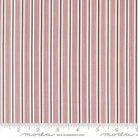 American Gatherings III Pathway Stripes Cloud Multi - 49321 11 - Moda Fabrics - Nebraska Quilt Company - F2501773