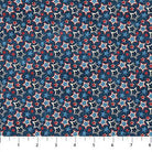 American Heartland Multi Star Toss Blue - 28735 - 49 - Northcott Fabrics - Nebraska Quilt Company - F251588
