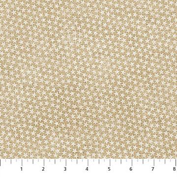 American Heartland Star Blender Beige - 28739 - 12 - Northcott Fabrics - Nebraska Quilt Company - F251592