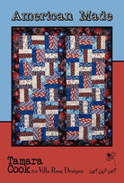 American Made Pattern - Nebraska Quilt Company - PUB2402433