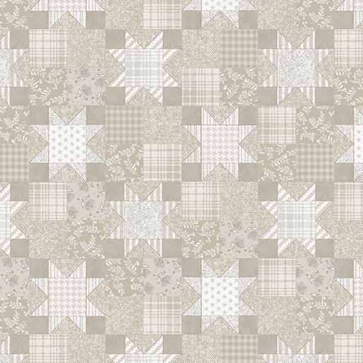 American Valor American Quilt Natural - 16873-70 - Benartex - Nebraska Quilt Company - F261683