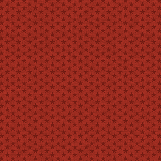 American Valor Textured Stars Red - 16876-10 - Benartex - Nebraska Quilt Company - F261689