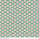Americana Betsy Raindrop Blue - C16082 - RAINDROP - Riley Blake Designs - Nebraska Quilt Company - F250960