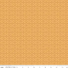 Americana Franklin Marigold Orange - C16083 - MARIGOLD - Riley Blake Designs - Nebraska Quilt Company - F250958