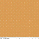 Americana Sparkle Cider Orange - C16086 - CIDER - Riley Blake Designs - Nebraska Quilt Company - F250952