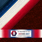 Anchors Away 10" Squares Multi 42 Pieces - Nebraska Quilt Company - Anchors Away 10" Squares Multi 42 Pieces