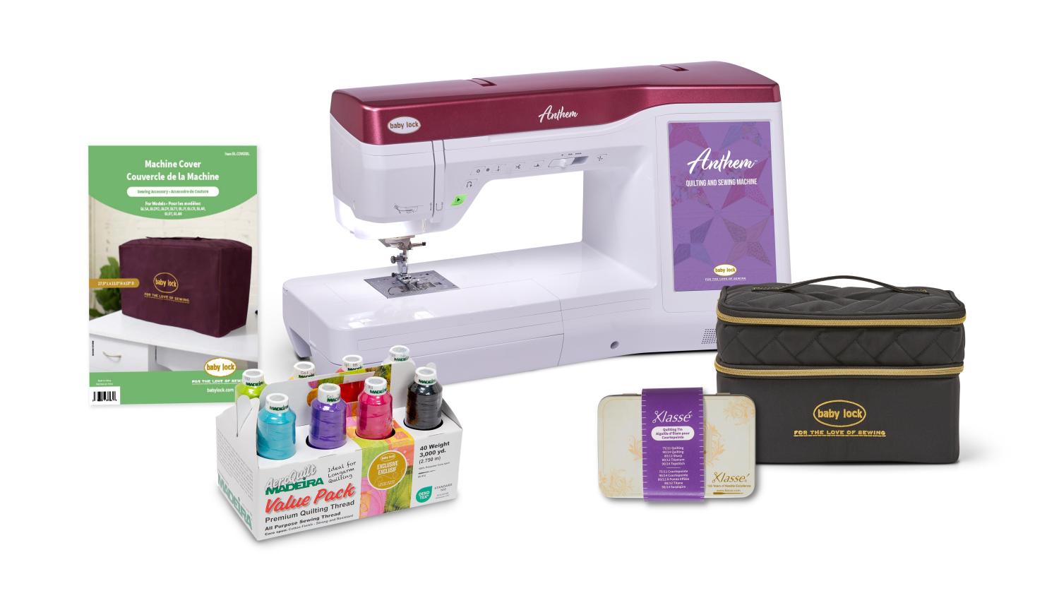 Anthem Quilting Bundle - Nebraska Quilt Company - ABLAN-BUNDLE