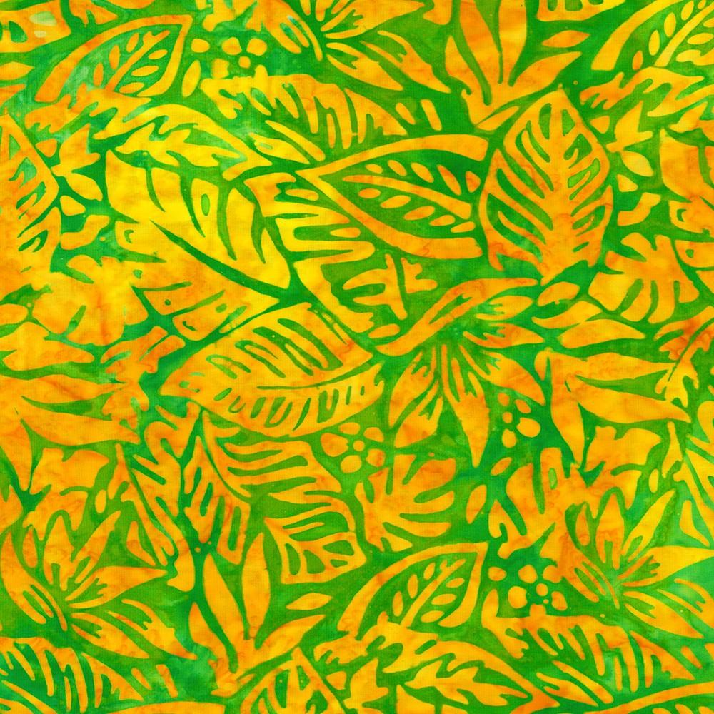 Artisan Batiks: Aloha Sunset Gecko - AMD - 23460 - 475 - Robert Kaufman - Nebraska Quilt Company - F260244