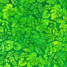 Artisan Batiks: Aloha Sunset Leaf - AMD - 23462 - 43 - Robert Kaufman - Nebraska Quilt Company - F260253