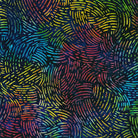 Artisan Batiks: Aloha Sunset Marine - AMD - 23464 - 248 - Robert Kaufman - Nebraska Quilt Company - F260259