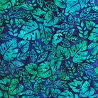 Artisan Batiks: Aloha Sunset Peacock - AMD - 23462 - 78 - Robert Kaufman - Nebraska Quilt Company - F260254