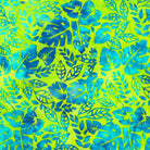 Artisan Batiks: Aloha Sunset Sour Apple - AMD - 23462 - 395 - Robert Kaufman - Nebraska Quilt Company - F260257
