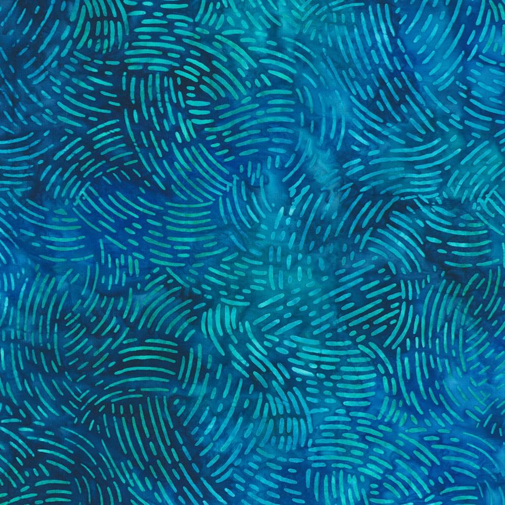 Artisan Batiks: Aloha Sunset Water - AMD - 23464 - 246 - Robert Kaufman - Nebraska Quilt Company - F260282