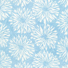 Artisan Batiks: Kasuri Large Flowers Sky - AMD - 23480 - 63 - Robert Kaufman - Nebraska Quilt Company - F260262