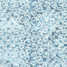 Artisan Batiks: Kasuri Packed Crescents Denim - AMD - 23484 - 67 - Robert Kaufman - Nebraska Quilt Company - F260279