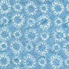 Artisan Batiks: Kasuri Sunbursts Denim - AMD - 23482 - 67 - Robert Kaufman - Nebraska Quilt Company - F260271