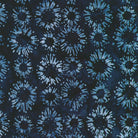 Artisan Batiks: Kasuri Sunbursts Indigo - AMD - 23482 - 62 - Robert Kaufman - Nebraska Quilt Company - F260269
