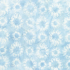 Artisan Batiks: Kasuri Sunbursts Sky - AMD - 23482 - 63 - Robert Kaufman - Nebraska Quilt Company - F260270
