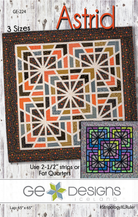 Astrid Quilt Pattern - Nebraska Quilt Company - PUB2501620