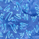 Aurora Burst Blue Bluebird - 612501545 - Island Batik - Nebraska Quilt Company - F2501850