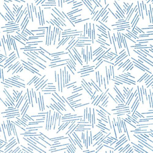 Aurora Crosshatched Neutral Ghost White - 612503007 - Island Batik - Nebraska Quilt Company - F2501841