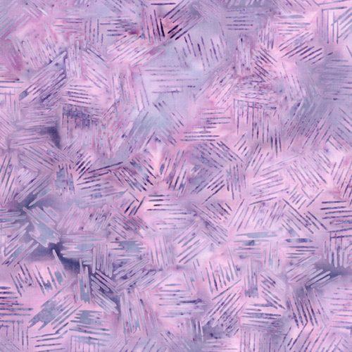 Aurora Crosshatched Purple Lavender - 612503405 - Island Batik - Nebraska Quilt Company - F2501858