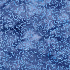 Aurora Macaroni Blue French - 612505560 - Island Batik - Nebraska Quilt Company - F2501854