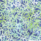 Aurora Teardrops Teal Chameleon Multi - 612504965 - Island Batik - Nebraska Quilt Company - F2501853