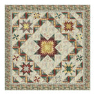Autumn Blast Quilt Pattern - Nebraska Quilt Company - PUB2501502