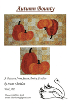 Autumn Bounty Pattern - Nebraska Quilt Company - PUB08345