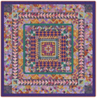 Autumn Postcard Fabric Pack - Nebraska Quilt Company - K04406