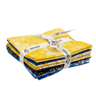 Azulejos Batiks 1 Fat Quarter Bundle 8 Pieces - Nebraska Quilt Company - PC2402307