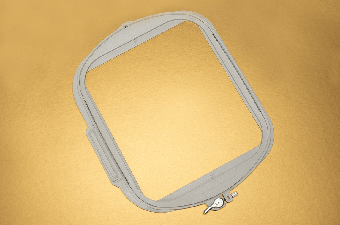 Baby Lock 10 5/8" x 10 5/8" Hoop - Nebraska Quilt Company - AEF101
