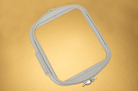 Baby Lock 10 5/8" x 10 5/8" Hoop - Nebraska Quilt Company - AEF101