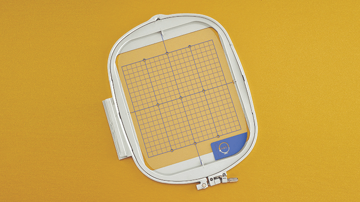 Baby Lock 8" x 8" Hoop - Nebraska Quilt Company - AEF91