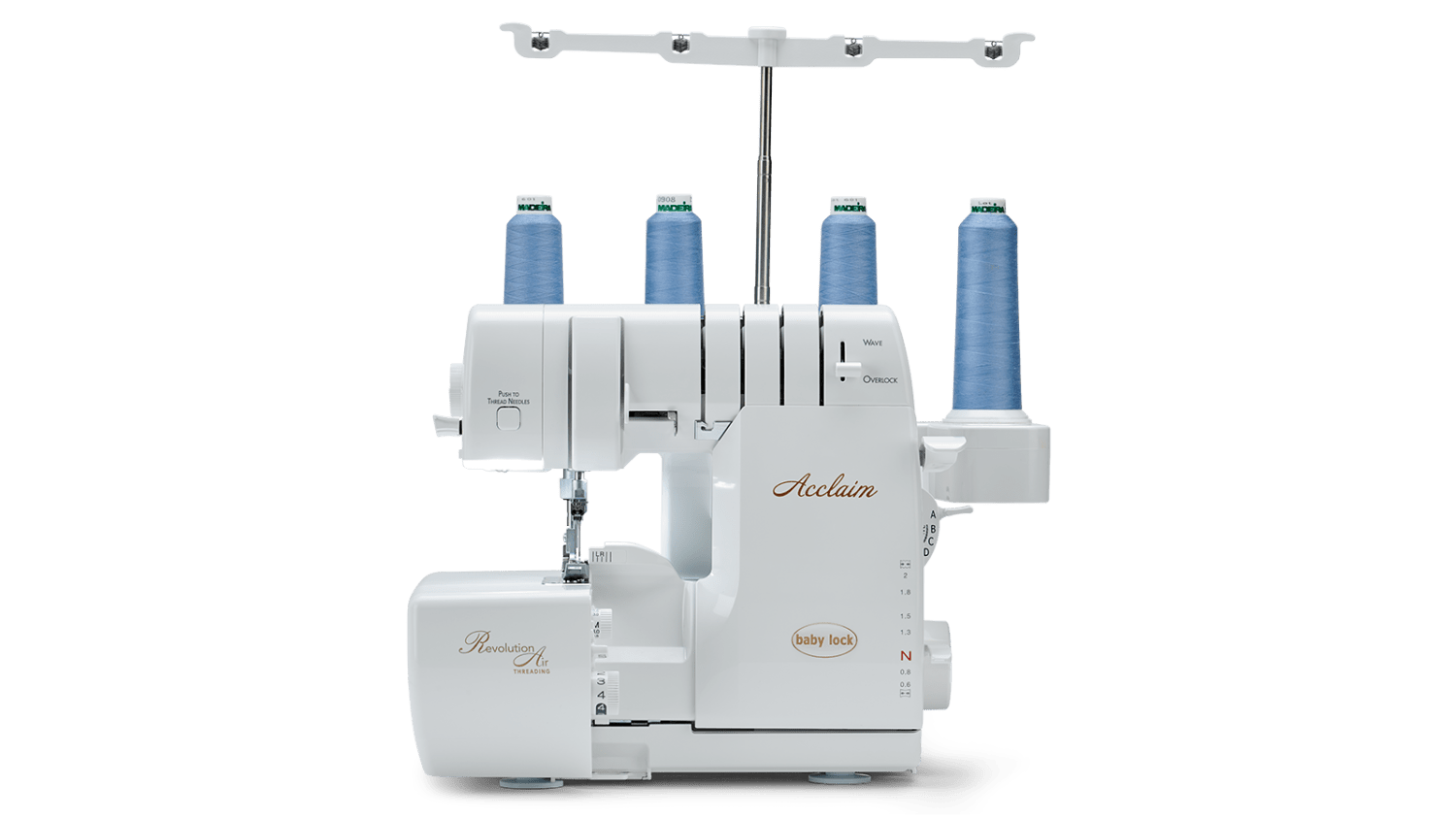 Baby Lock Acclaim - BLES4 - Nebraska Quilt Company - Baby Lock Acclaim - BLES4