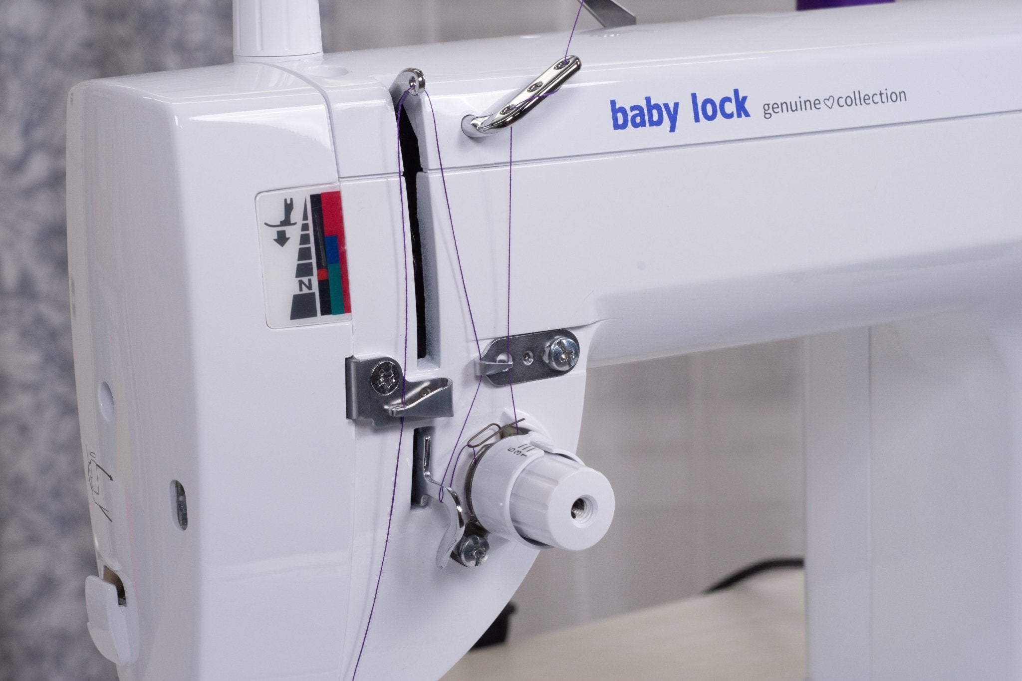決　ミシン　baby　lock babylock | ロックミシンの世界ブランド ベビーロック