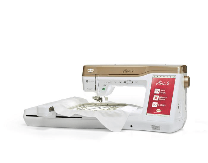 Baby Lock Altair 2 - BLTA2 - Nebraska Quilt Company - MBLTA2