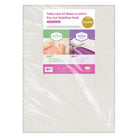 Baby Lock Assorted Precut Stabilizer 24 Sheets - 20in x 30in - Nebraska Quilt Company - NBL-PRECUTSTAB-LTD
