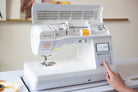 Baby Lock Brilliant - BL220B - Nebraska Quilt Company - MBL220B