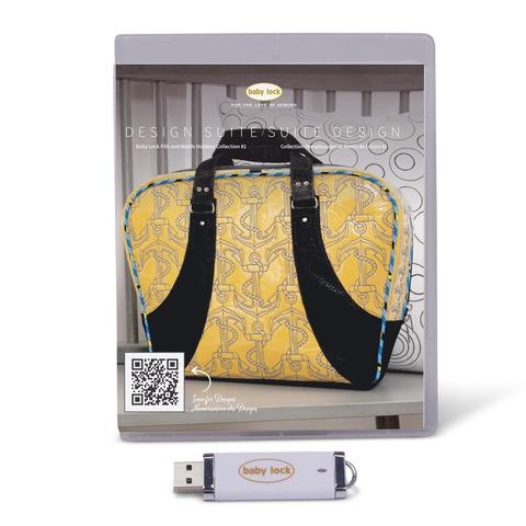 Baby Lock Design Suite Fills and Motifs Hobbies Collection 2 - Nebraska Quilt Company - ABLA-IQFM7